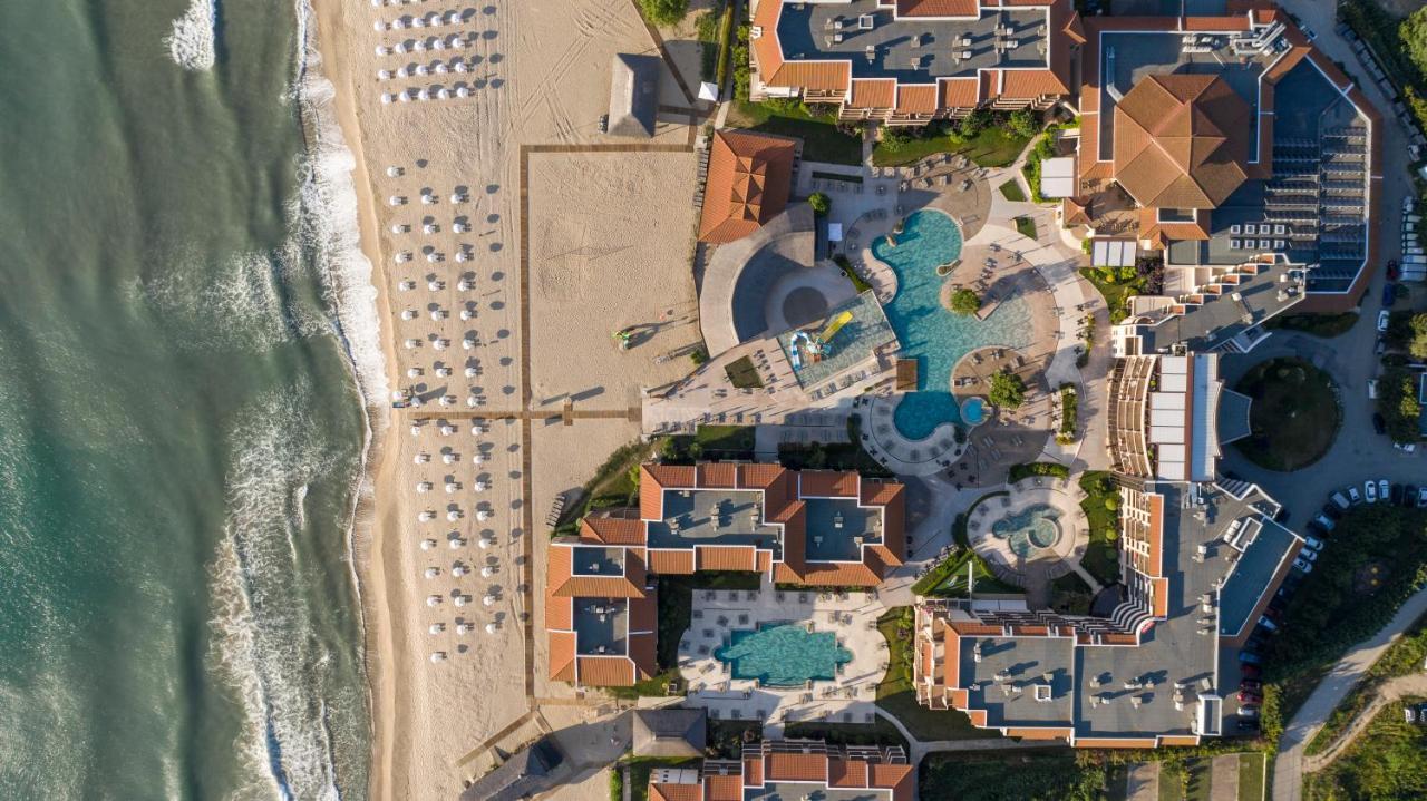 Hvd Clubhotel Miramar Obzor Exteriér fotografie