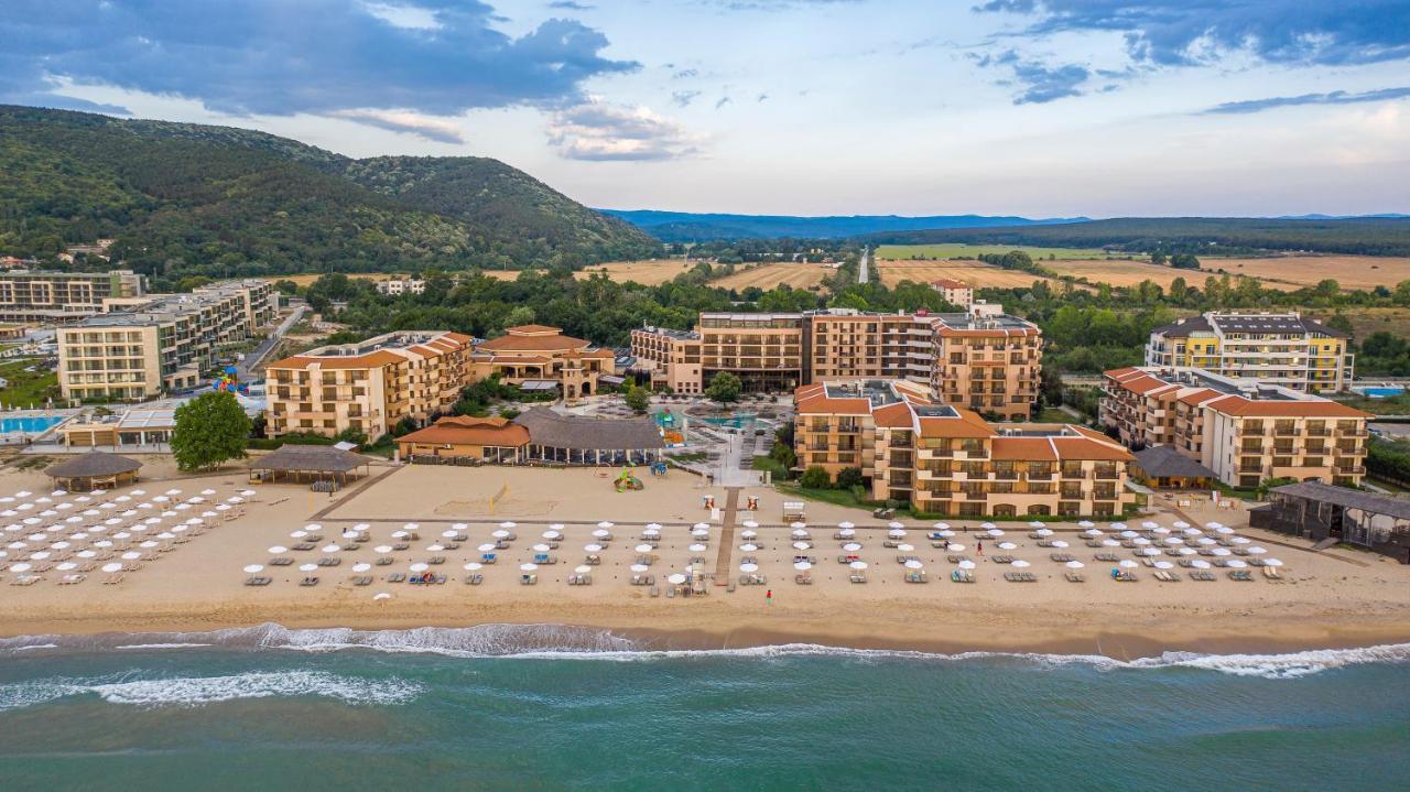 Hvd Clubhotel Miramar Obzor Exteriér fotografie