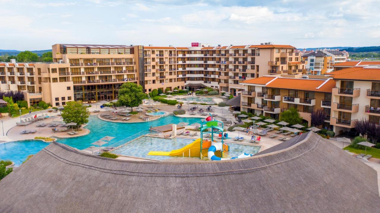 Hvd Clubhotel Miramar Obzor Exteriér fotografie