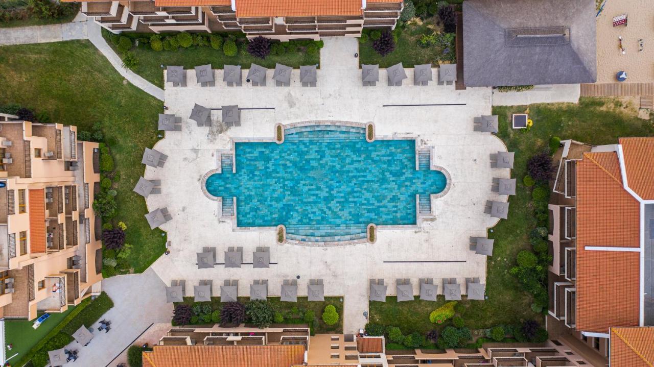 Hvd Clubhotel Miramar Obzor Exteriér fotografie
