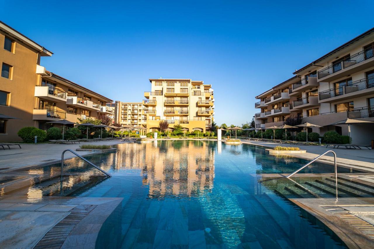 Hvd Clubhotel Miramar Obzor Exteriér fotografie