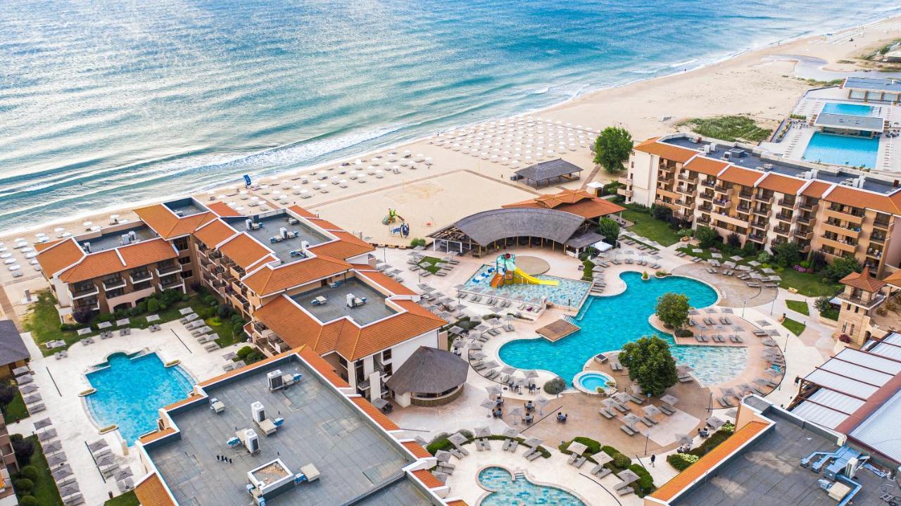 Hvd Clubhotel Miramar Obzor Exteriér fotografie