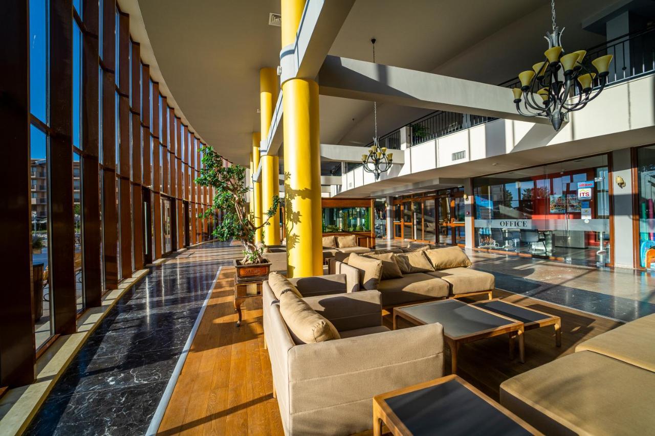 Hvd Clubhotel Miramar Obzor Exteriér fotografie