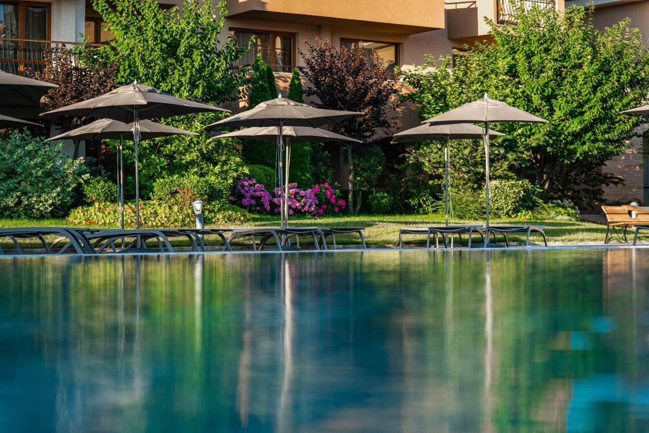 Hvd Clubhotel Miramar Obzor Exteriér fotografie