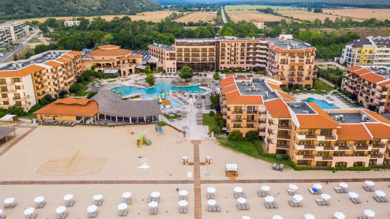Hvd Clubhotel Miramar Obzor Exteriér fotografie