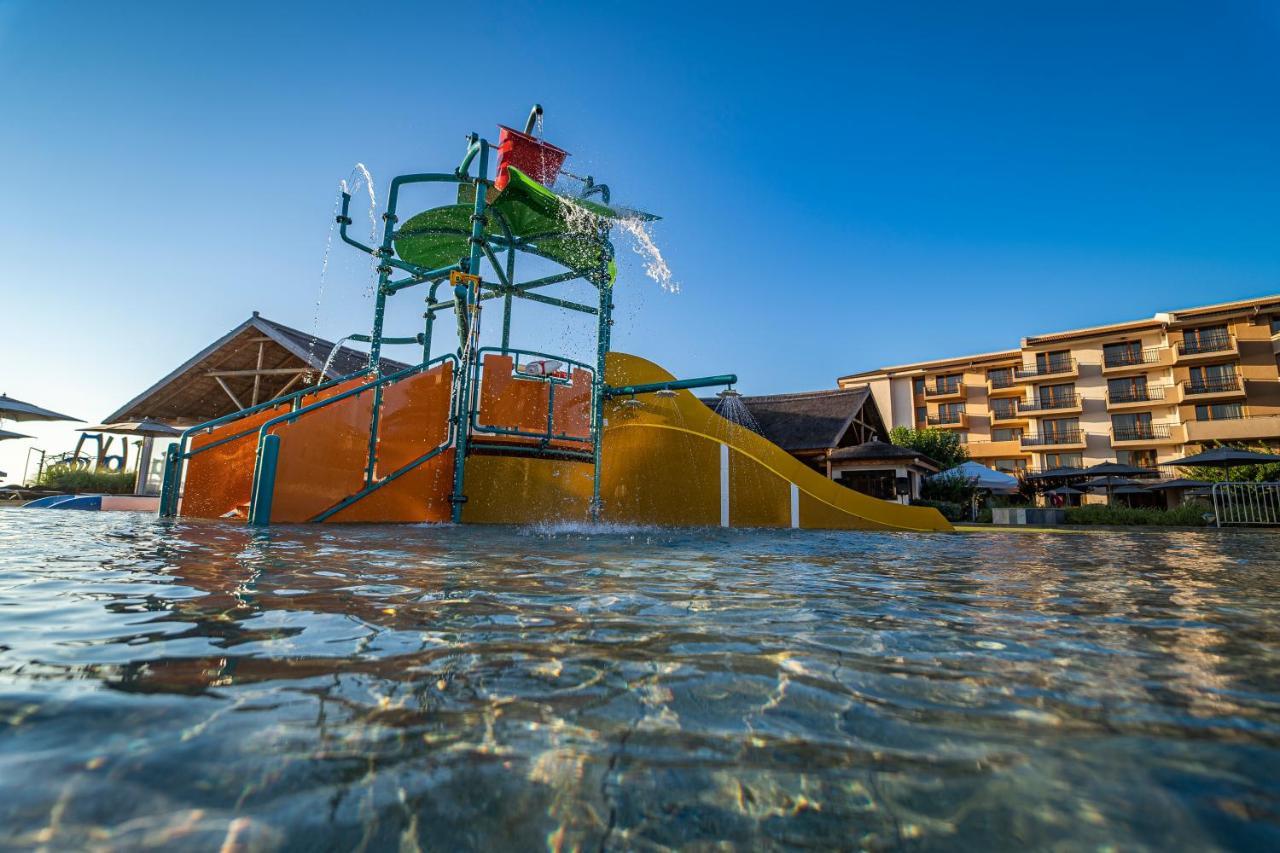Hvd Clubhotel Miramar Obzor Exteriér fotografie
