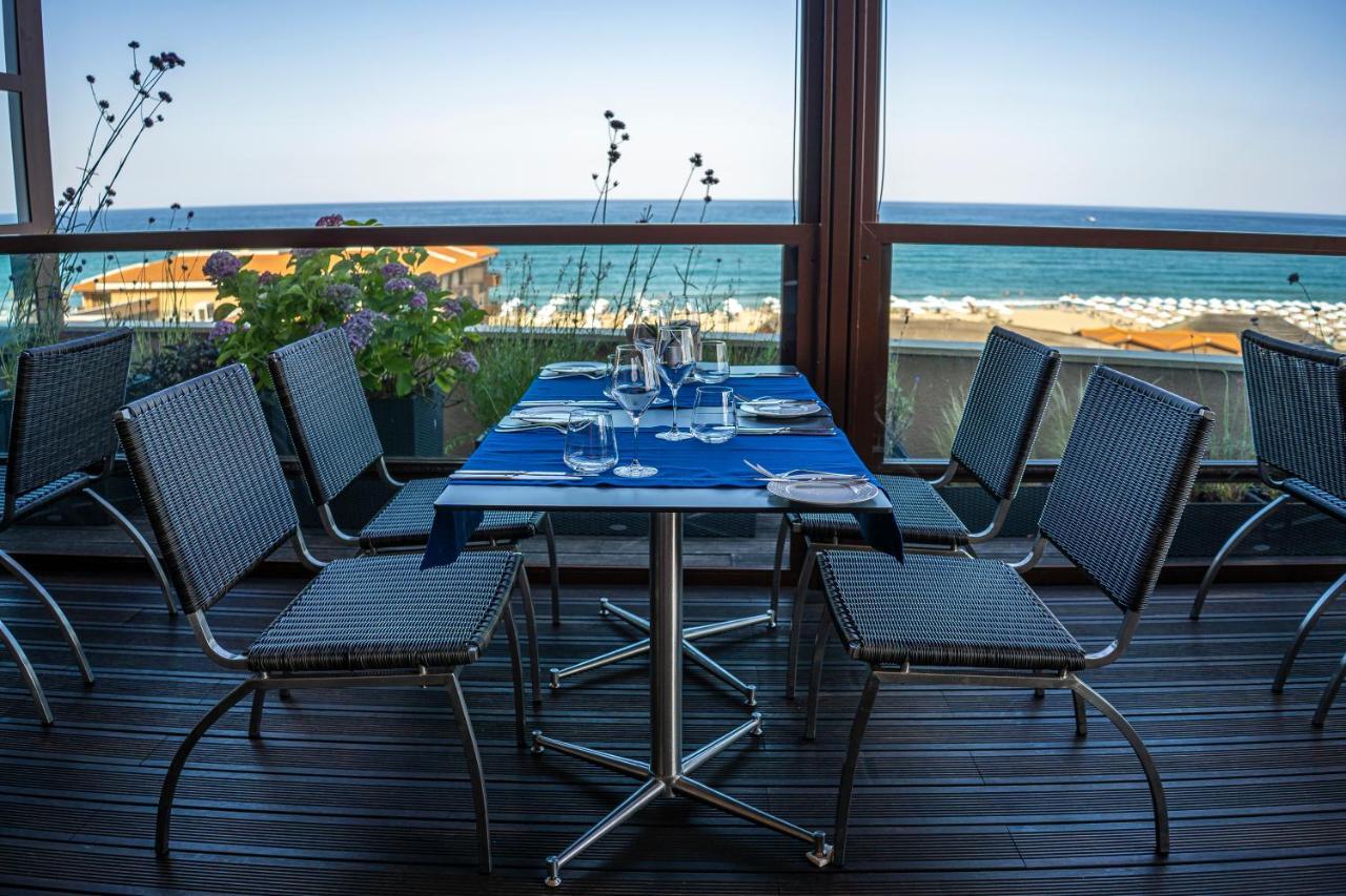 Hvd Clubhotel Miramar Obzor Exteriér fotografie