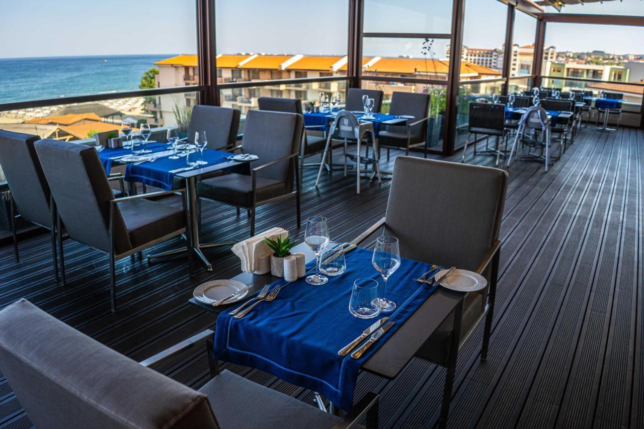 Hvd Clubhotel Miramar Obzor Exteriér fotografie