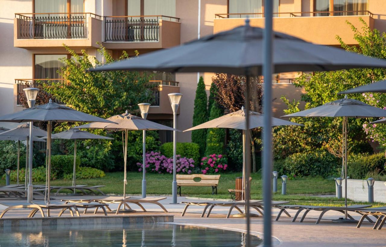 Hvd Clubhotel Miramar Obzor Exteriér fotografie