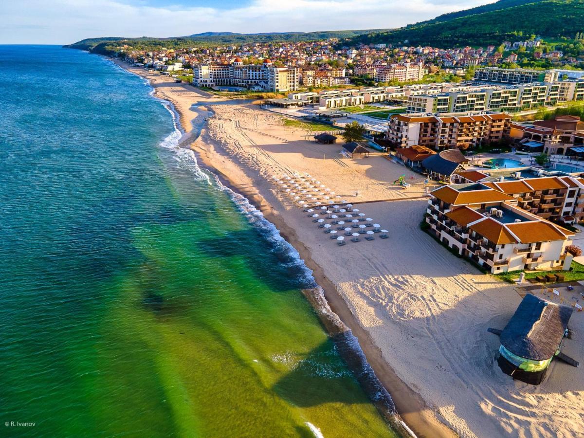 Hvd Clubhotel Miramar Obzor Exteriér fotografie