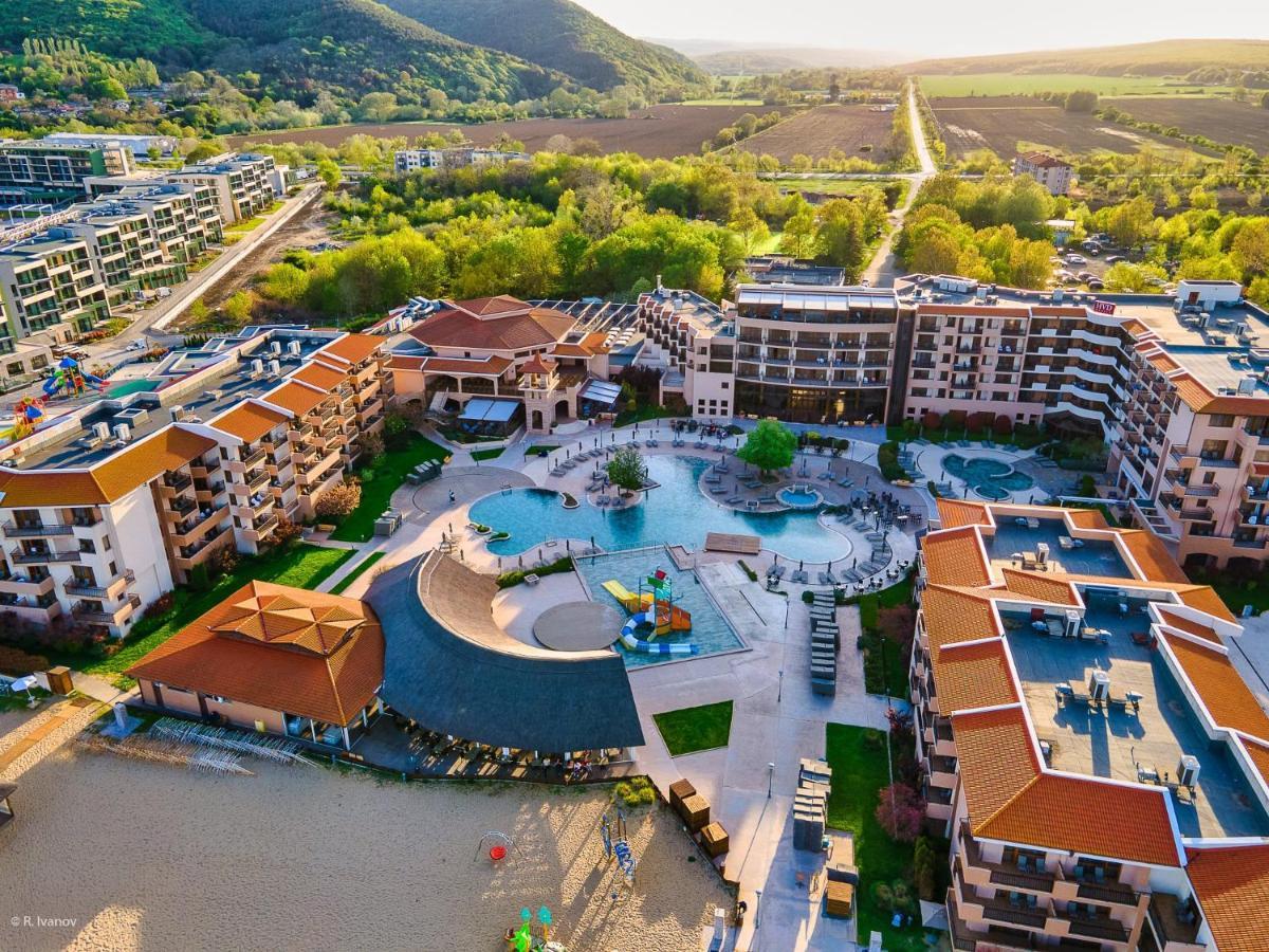 Hvd Clubhotel Miramar Obzor Exteriér fotografie