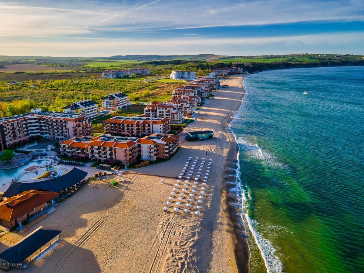 Hvd Clubhotel Miramar Obzor Exteriér fotografie