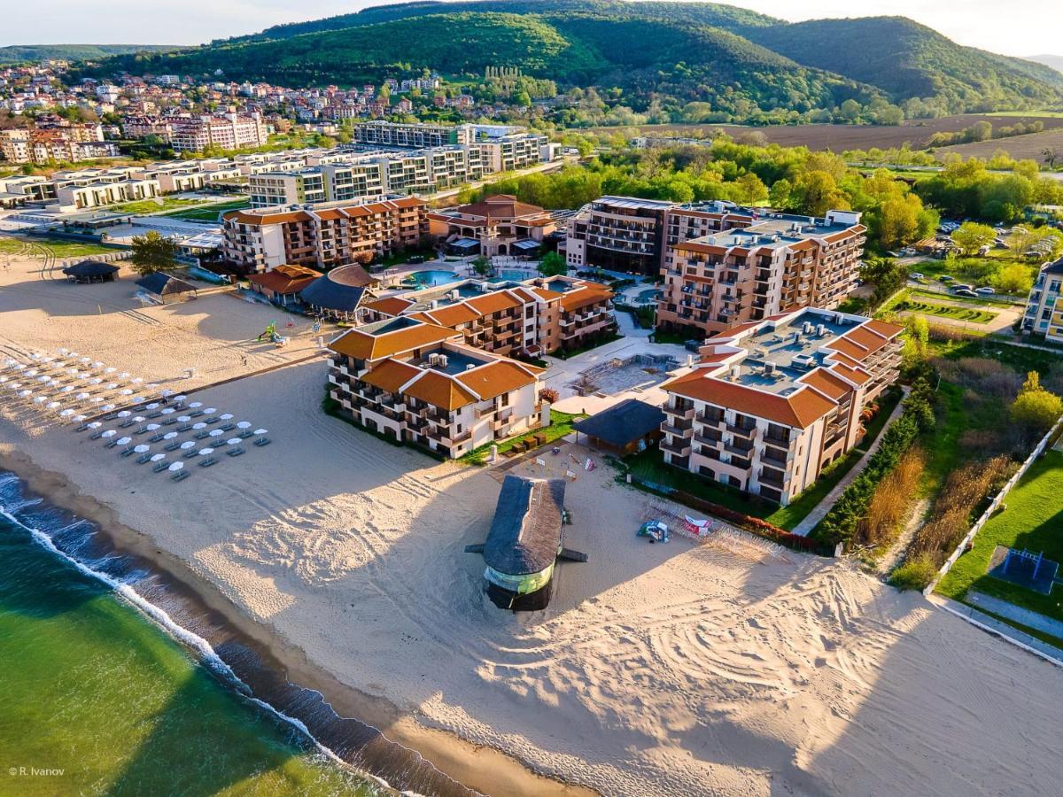 Hvd Clubhotel Miramar Obzor Exteriér fotografie