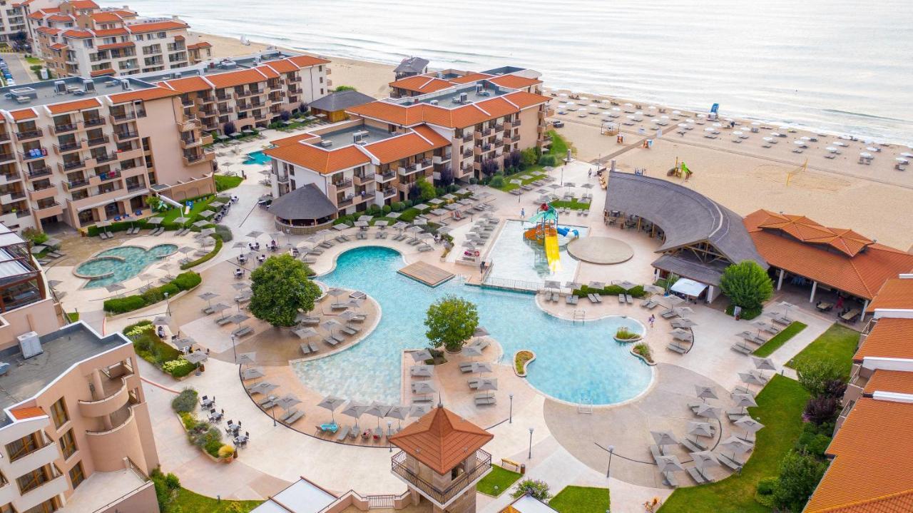 Hvd Clubhotel Miramar Obzor Exteriér fotografie