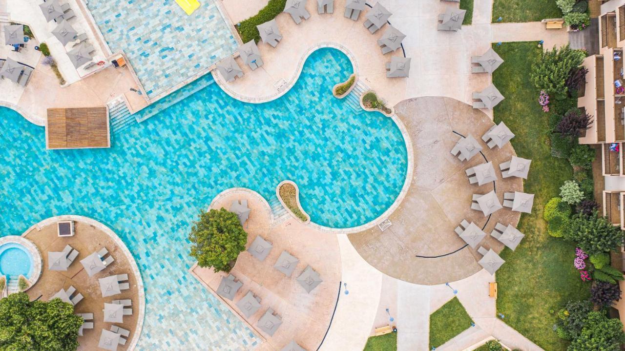 Hvd Clubhotel Miramar Obzor Exteriér fotografie