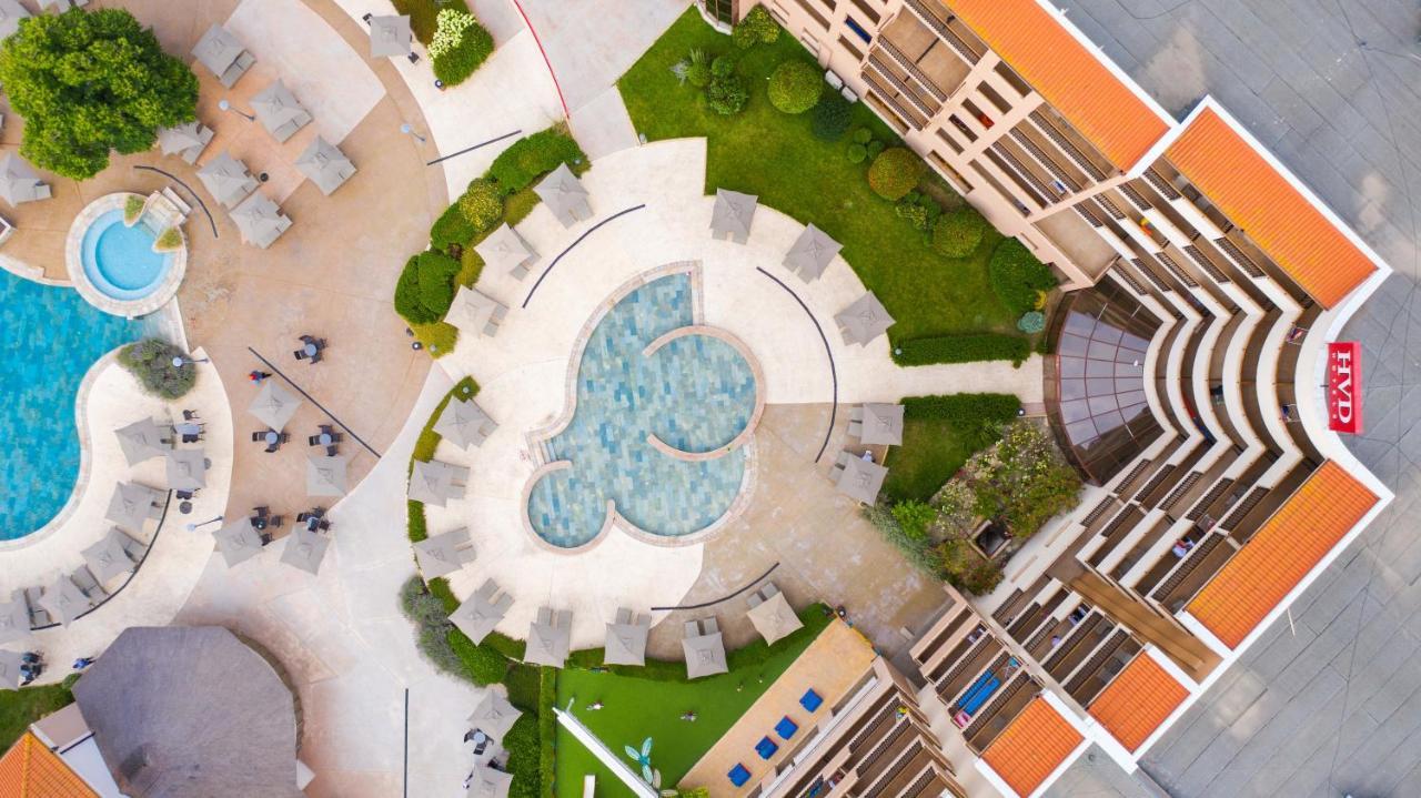 Hvd Clubhotel Miramar Obzor Exteriér fotografie