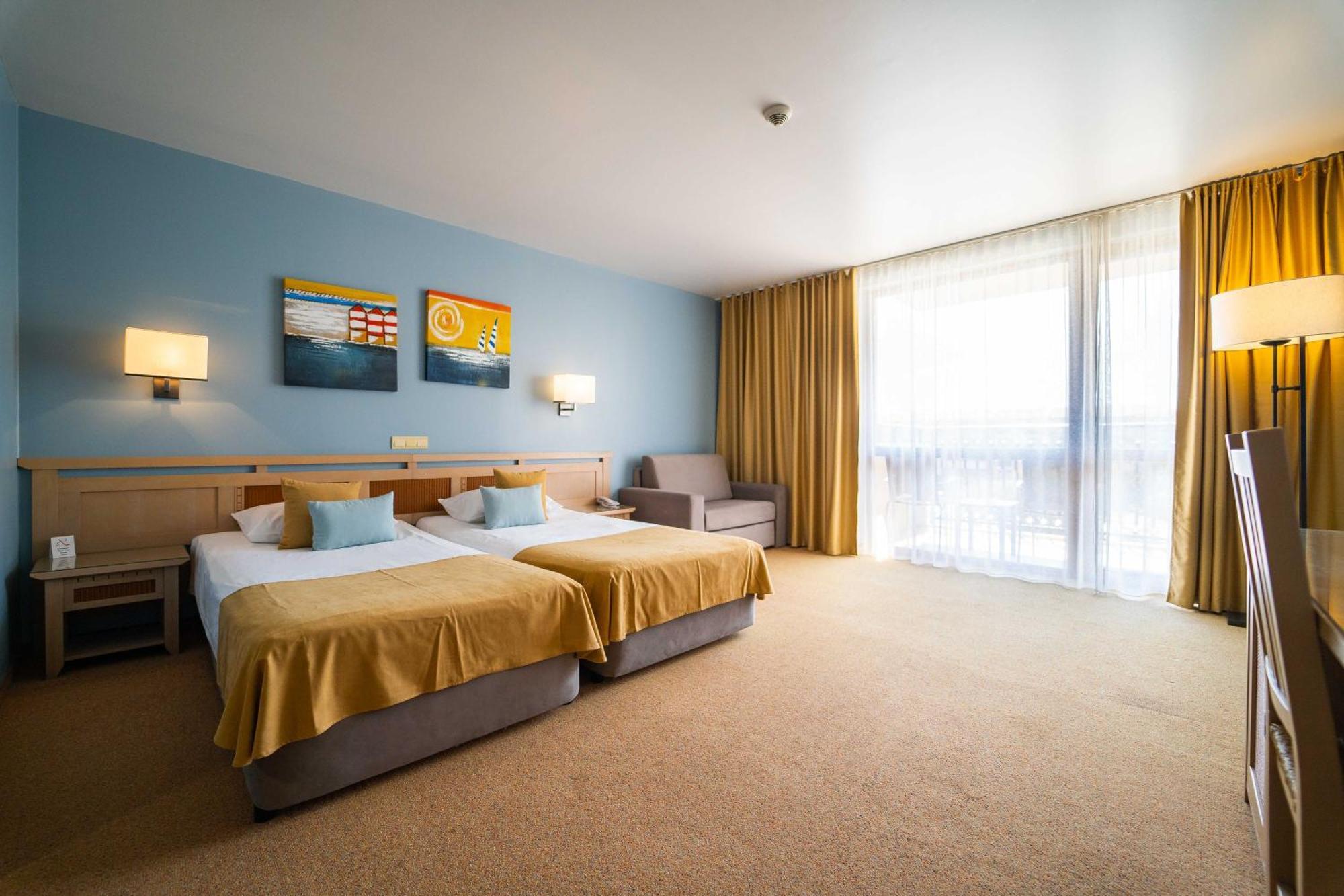 Hvd Clubhotel Miramar Obzor Exteriér fotografie