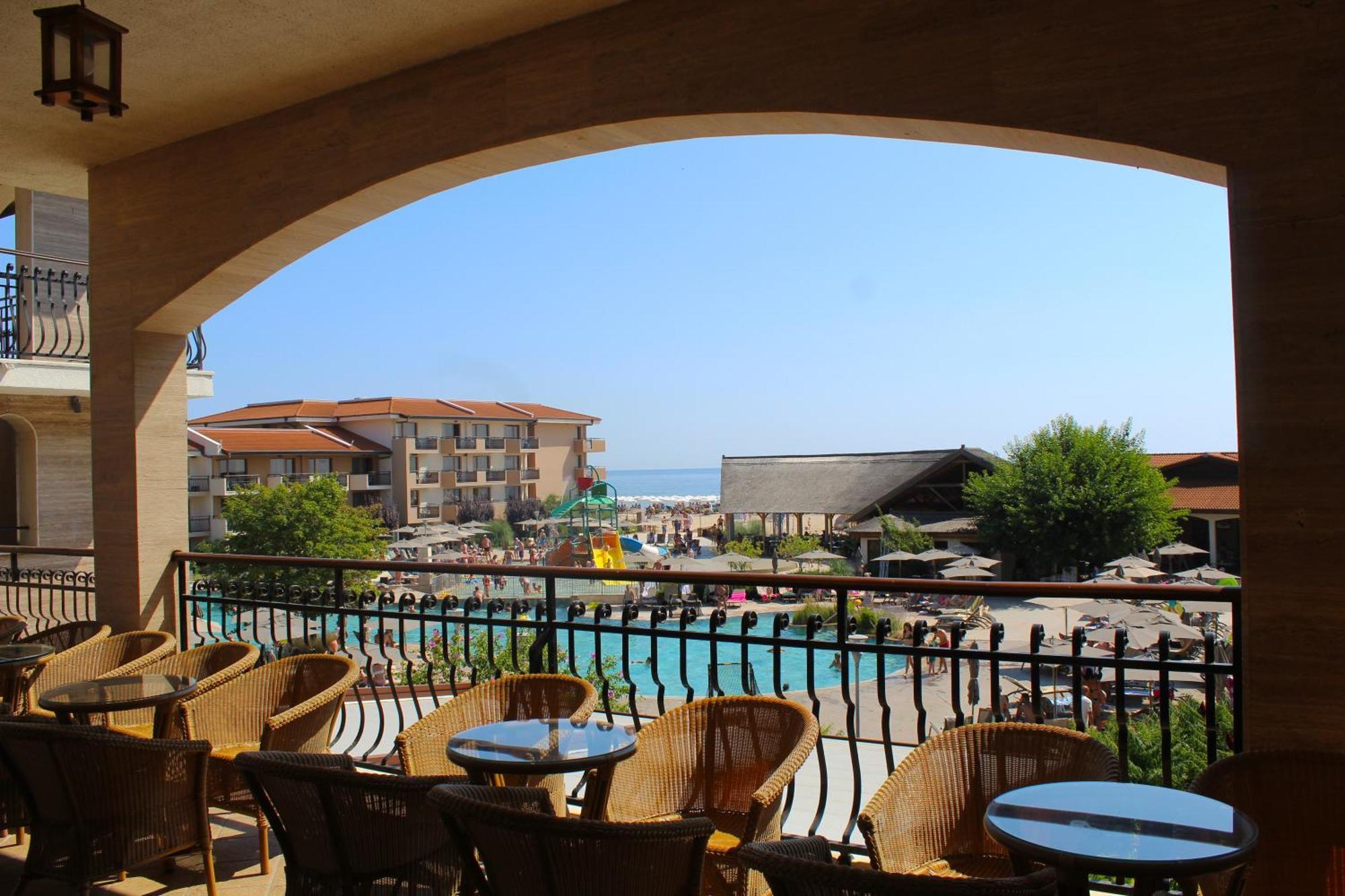 Hvd Clubhotel Miramar Obzor Exteriér fotografie