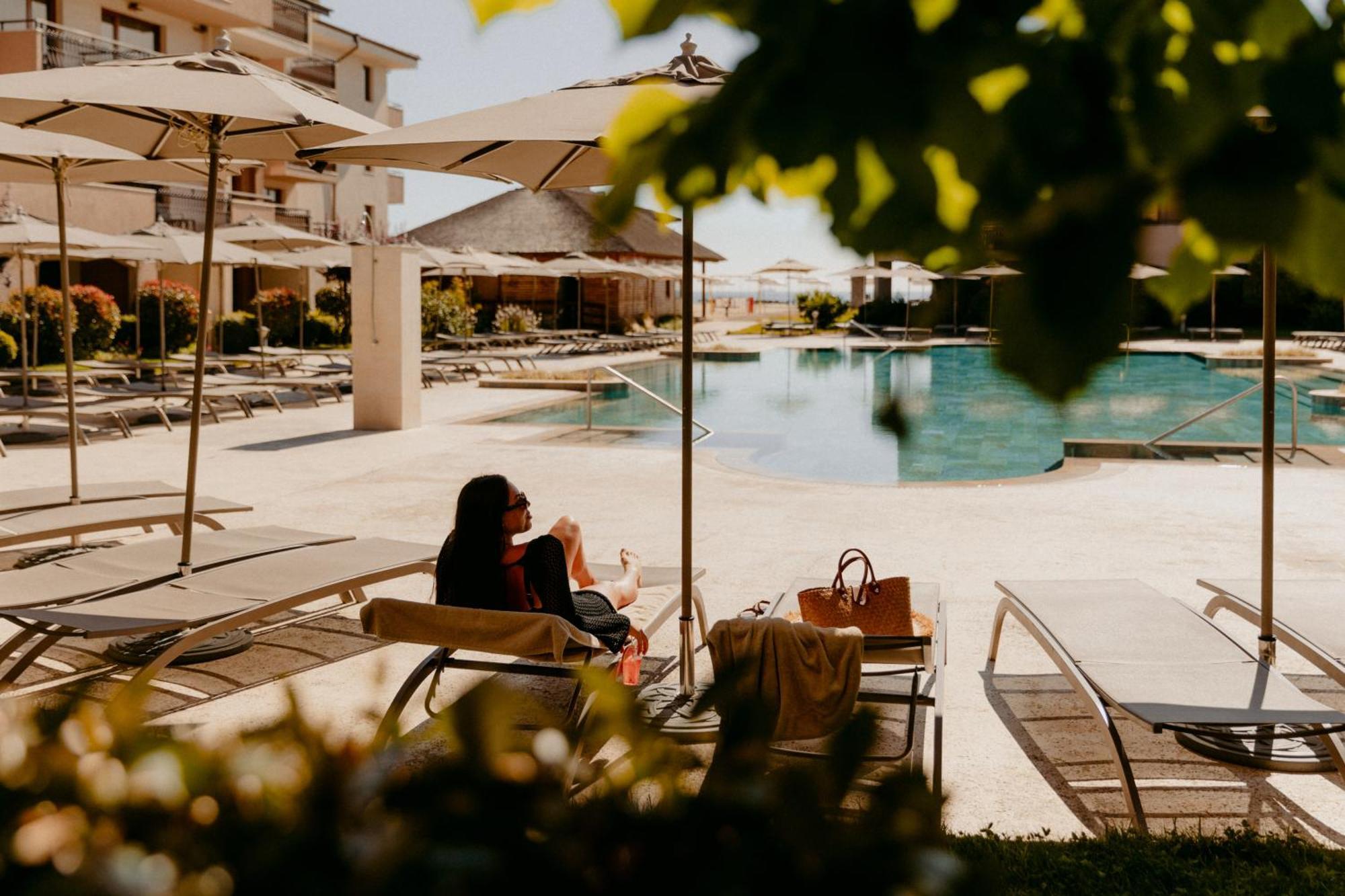 Hvd Clubhotel Miramar Obzor Exteriér fotografie