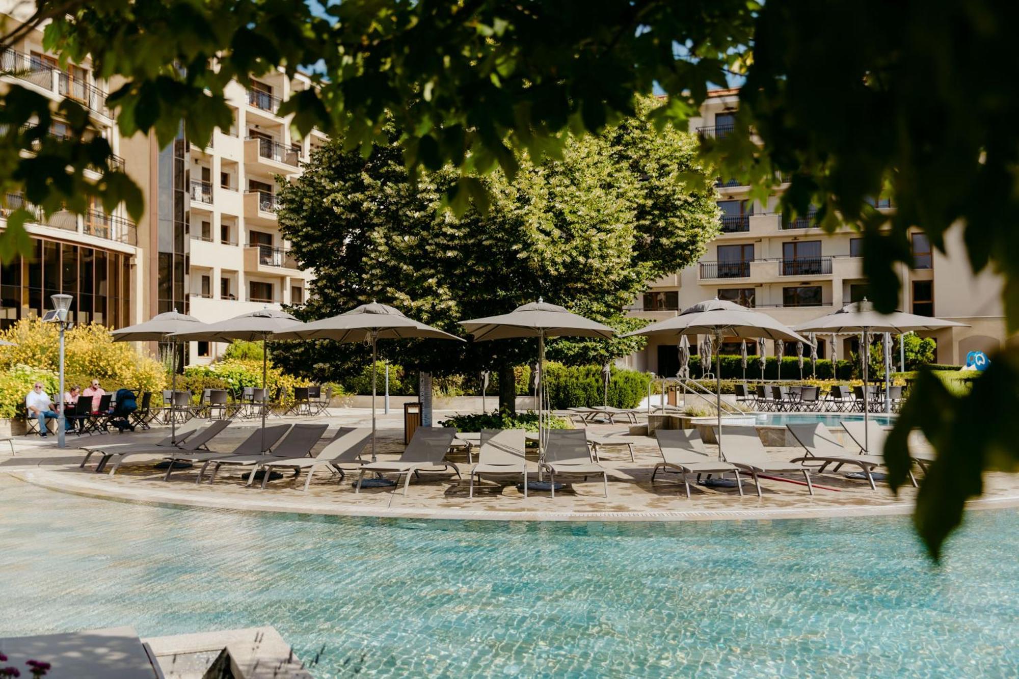 Hvd Clubhotel Miramar Obzor Exteriér fotografie