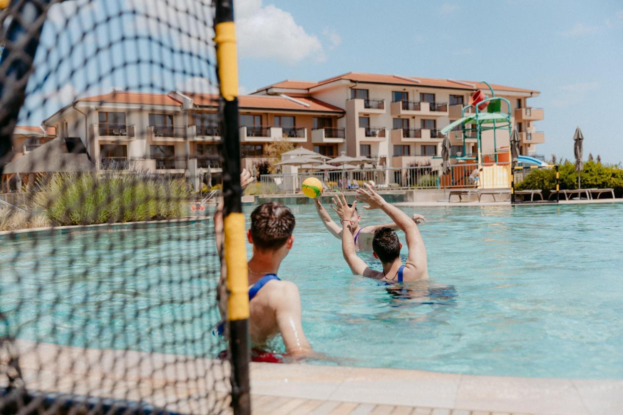 Hvd Clubhotel Miramar Obzor Exteriér fotografie