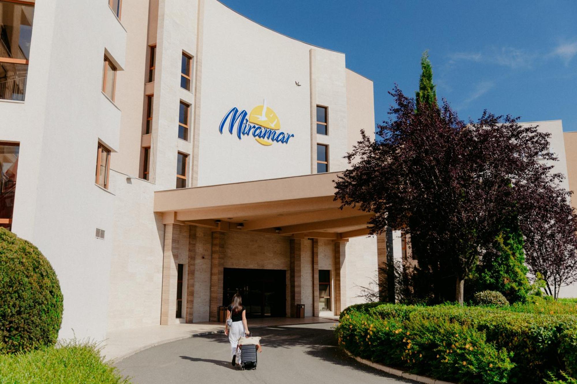 Hvd Clubhotel Miramar Obzor Exteriér fotografie