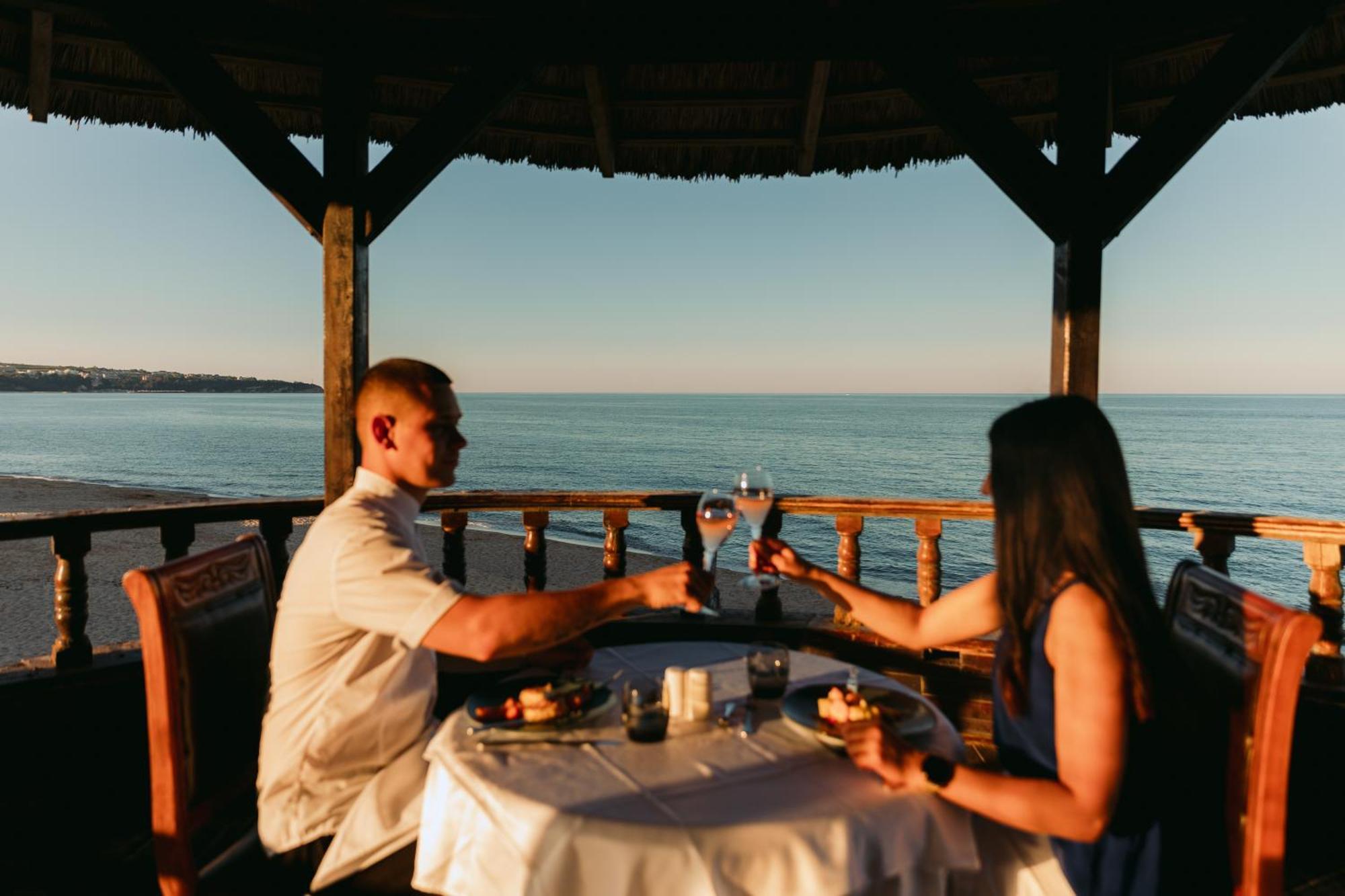 Hvd Clubhotel Miramar Obzor Exteriér fotografie